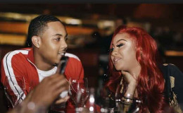 22 Years American Rapper G Herbo Shares A Baby With His Partner Ariana Fletcher; His Girlfriend Accused Him Of Cheating