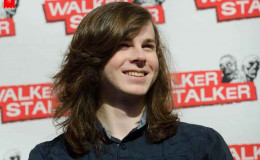 How Much Is American Actor Chandler Riggs' Net Worth? Details Of his Income Sources And Assets