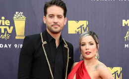 29 Years American Rapper G Eazy's Relationship With Girlfriend Halsey And His Rumor Affairs