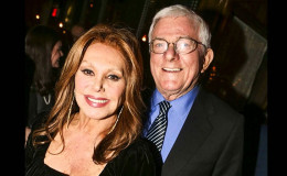 Phil Donahue is Living happily With his Second Wife Marlo Thomas and Children,Know About his Past Relationship and Married Life