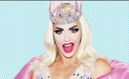 American Drag Performer Alyssa Edwards Dating A Boyfriend Or She Is Secretly Married To Someone?