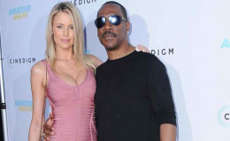 Paige Butcher Welcomes 10th Child With Eddie Murphy; Know In Detail About Her Relationship And Children