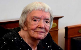 Russian Social Activist And Historian Lyudmila Alexayeva Passed Away; She Was 91