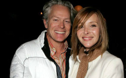 55 Years American Actress Lisa Kudrow Has A Daughter After Her Longtime Married Relationship With Husband Michel Stern