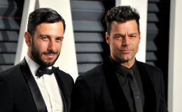 Gay Singer Ricky Martin and Husband Jwan Yosef Welcomes a Baby Girl; Know About His Wiki, Kids, and Past Affairs