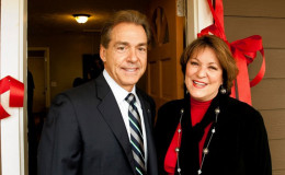 Football Coach Nick Saban Has Two Special Gifts, a Son and a Daughter After His Marriage With Terry Saban