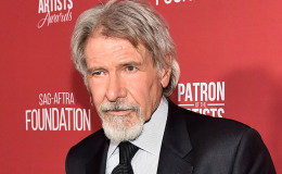 Does The American Movie Personality Harrison Ford Have Many Sons? Know About His Family Life and Children