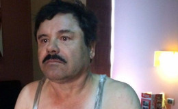 Mexican Drug Dealer Joaquin Guzman's Married Relationship with Wife Emma Coronel and Their Children