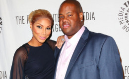 American Singer Tamar Braxton Married Twice; Has a Son With Her Second Husband Vincent Herbert