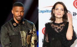 Jamie Foxx and Katie Holmes went on a Romantic stroll after Split Speculation