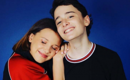 Hollywood's Cutest Pals Noah Schnapp and Millie Bobby Brown Rumored to be Dating: What's The Story Behind?