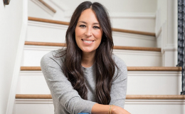 Fixer Upper star Joanna Gaines Admits Having a Celebrity Crush and It's Not Her Husband Chip Gaines