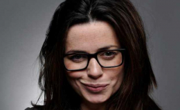 Eve Myles is Living Happily With Her Husband Bradley Freegard and Children,Know About her Relationship