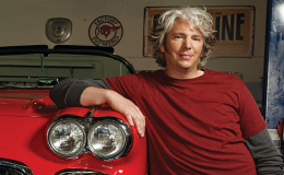 How Much Is Edd China's Net Worth? Know More About His Income Sources And Salary