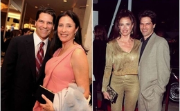 Tom Cruise's ex-wife Mimi Rogers married to Chris Ciaffa