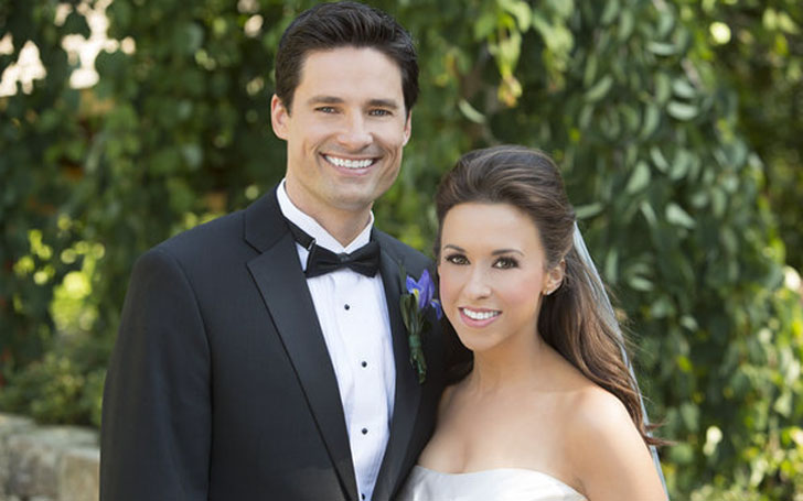 Actress Lacey Chabert's Blissful Married Life With Husband Dave Nehdar 