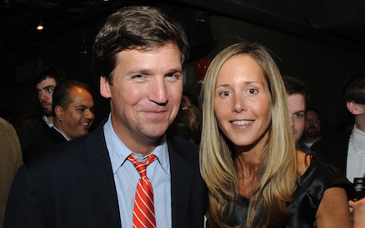 Tucker Carlson; see his Married life with Wife Susan ...