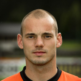 Wesley Sneijder

