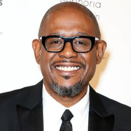  Forest Whitaker
