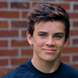 Hayes Grier 