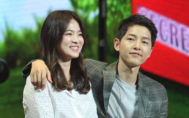 Song Hye-kyo is getting married. Song Joong - Ki will be her husband? Know how it all happened