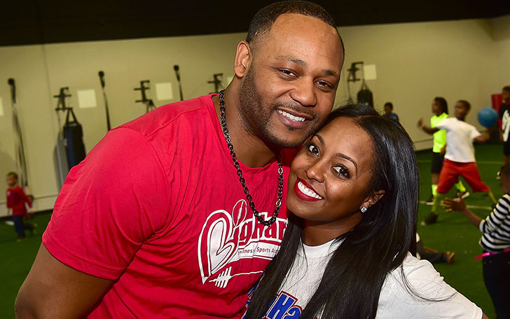 Keshia Knight Pulliam and her NFL husband Edgerton Hartwell splitted just after 7 months of Marriage