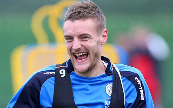 Jamie Vardy assures he won't party after marriage. Aren't the husband and wife going for honeymoon?