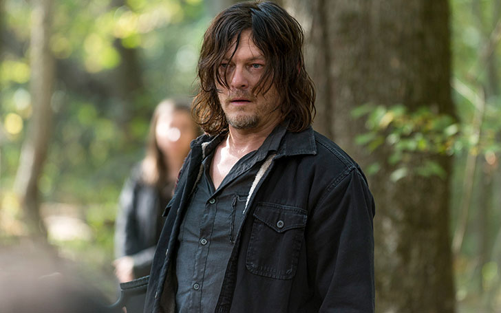 Is Norman Reedus single or divorced? Who could be his girlfriend?   