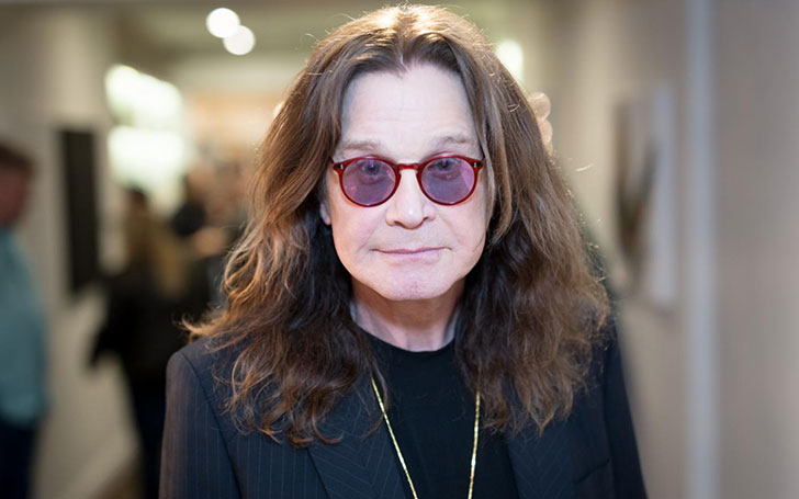 Ozzy Osbourne criticized for alleged affair 
