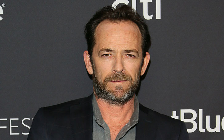 Beverly Hills, 90210 and Riverdale star Luke Perry Passed Away after suffering from a Massive Stroke