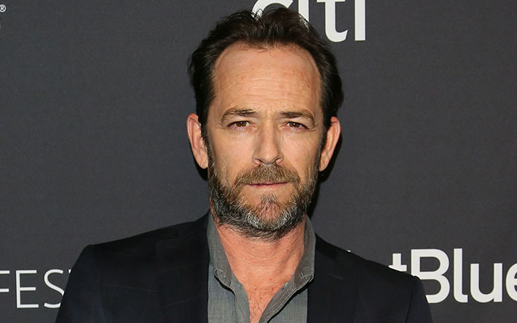 Luke Perry Has Passed Away after his Struggle with Stroke; Surrounded by his Family; Many Celebrities Reacted on Twitter