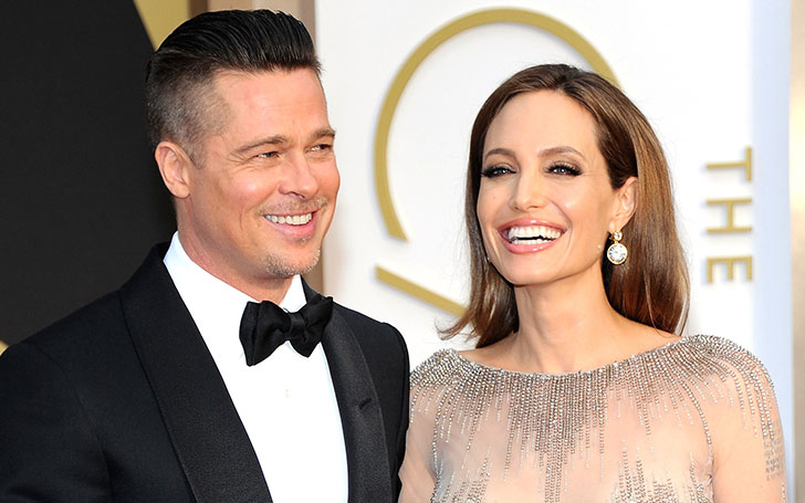 Are Angelina Jolie and Brad Pitt getting divorce? 