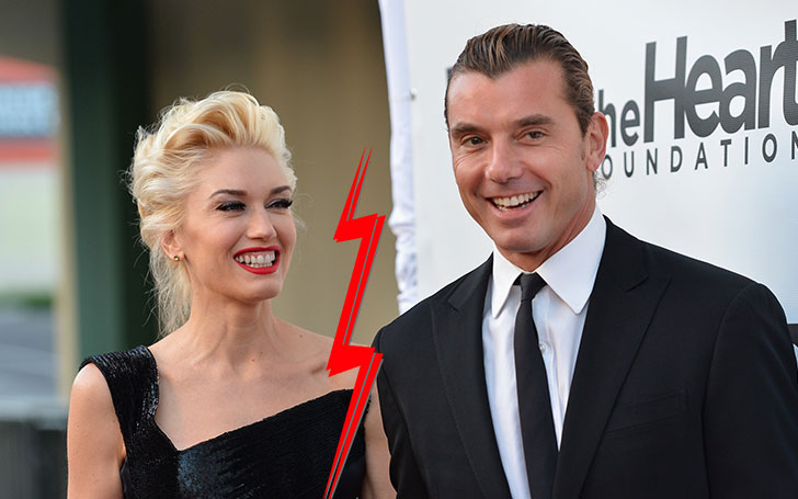 Gwen Stefani & Gavin Rossdale to divorce 