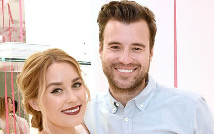 Television Personality Lauren Conrad and vocalist  William Tell's married life