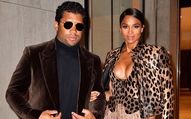 Ciara and Russell Wilson are engaged. Will they get married? 