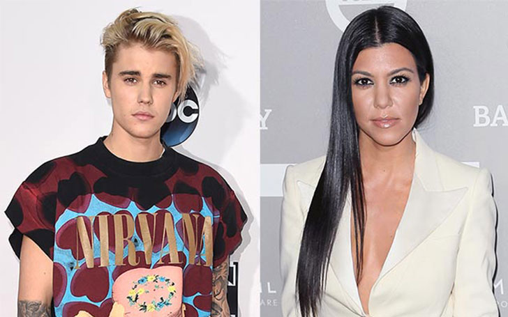 Is Kourtney Kardashian and Justin Bieber going to be married