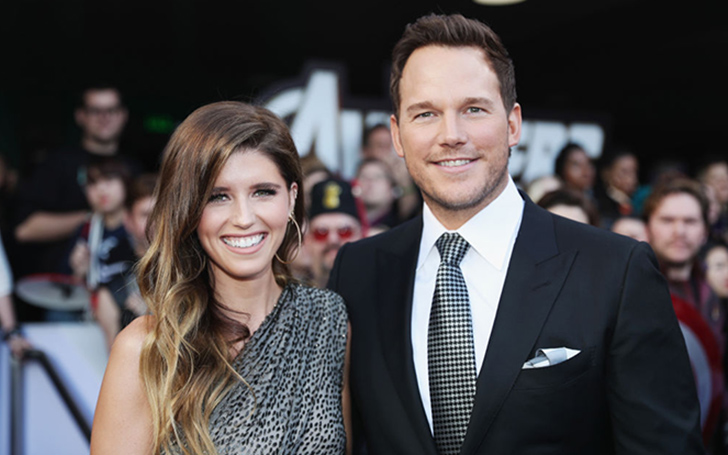 Time to Celebrate! Chris Pratt and Arnold Schwarzenegger's Daughter Katherine Are Married!