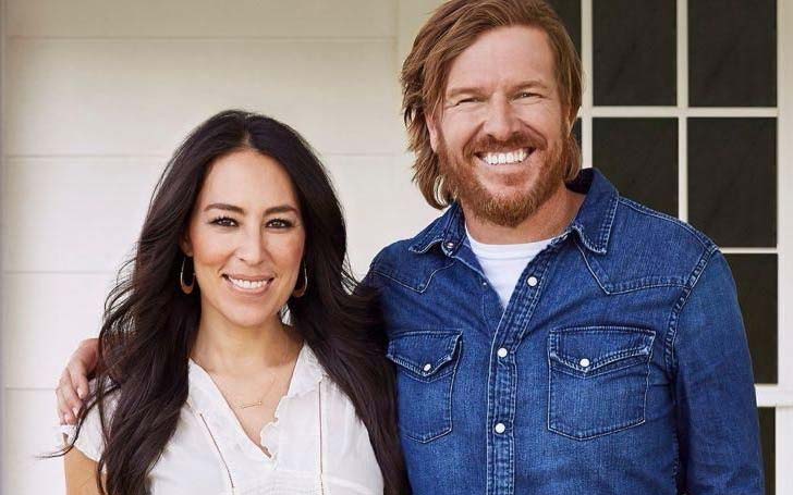 Chip and Joanna Gaines Walked Away From â€˜Fixer Upperâ€™