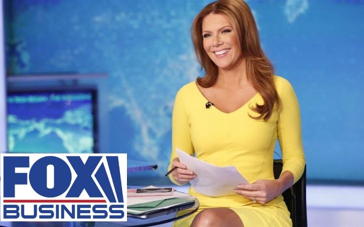 Trish Regan Host in Fox Business Network on Hiatus after Controversial Coronavirus Comments