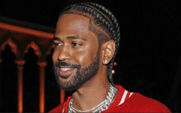 Big Sean went to the Chiropractor & grew Two Inches