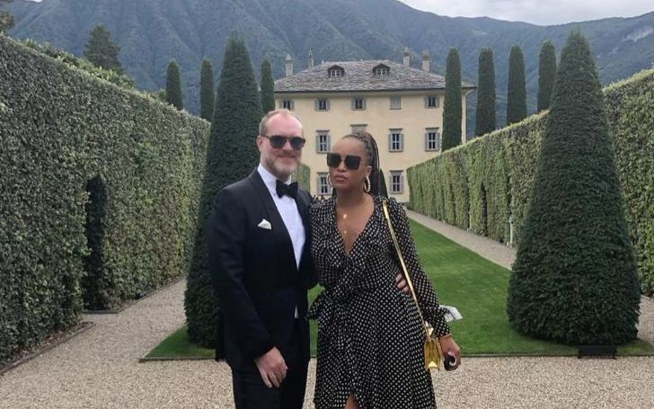 Queens star Eve & Husband Maximillion Cooper Welcomed Their First Child