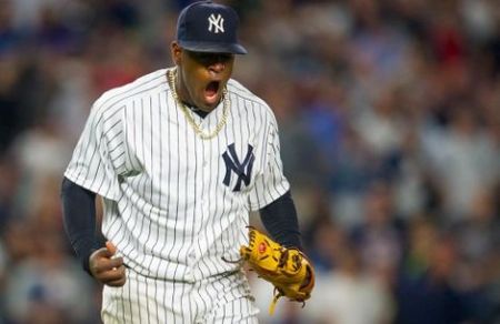 Who is Rosmaly Severino, Wife of Luis Severino? His Relationship, Parents,  Salary, Net Worth, Jersey 