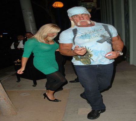 Hulk Hogan was accused of cheating wife Linda Hogan: The couple got ...