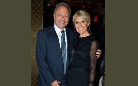 Monica Crowley is dating Bill Siegel: Know about their marriage plans ...