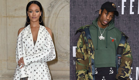 America's popular hip-hop star, Travis Scott is single. Not dating and ...