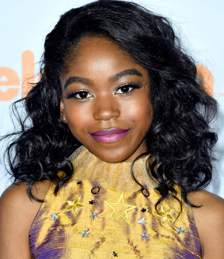 Is Riele Downs, 16 already Dating someone? Find out who is Boyfriend?