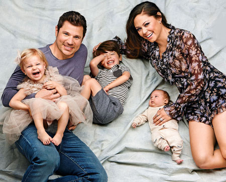 Is Vanessa Lachey Single or Married? Know about her Current Affairs ...