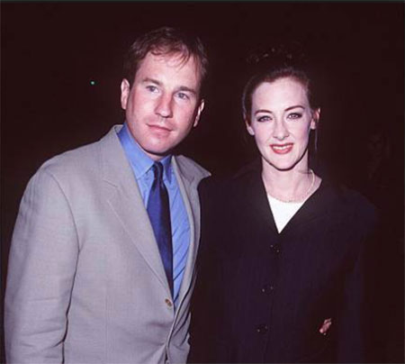 Joan Cusack And Richard Burke-Living Blissfully Since 1993.