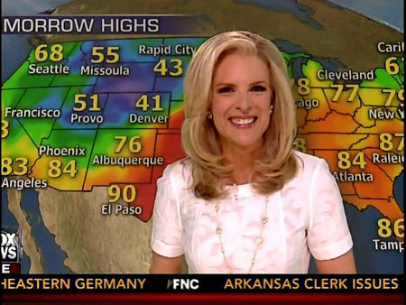 janice dean meteorologist fox adweek canadian husband questions channel tvnewser facts quick weather wall