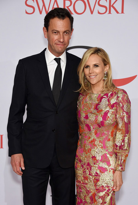 Knogle Adskillelse Charlotte Bronte Tory Burch: Is she Dating after the Two Divorces: See her Affairs and  Relationships